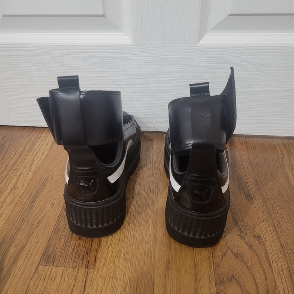 Puma x Fenty by Rihanna Ankle Strap Sneaker size 5.5 - Picture 5 of 5